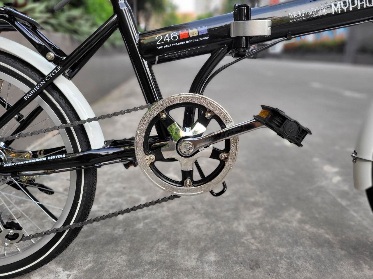 Xe Đạp Gấp Mypallas M246