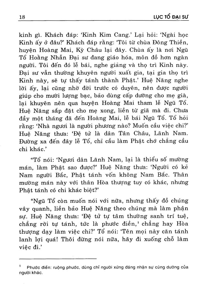 [HCM]Pháp Bảo Đàn Kinh
