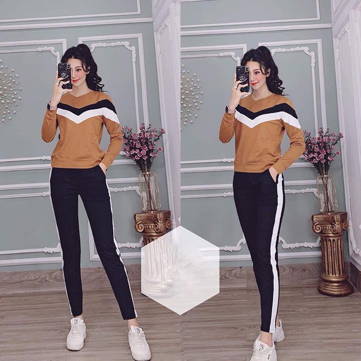 SET  BỘ THỜI TRANG THU ĐÔNG CỰC XINH