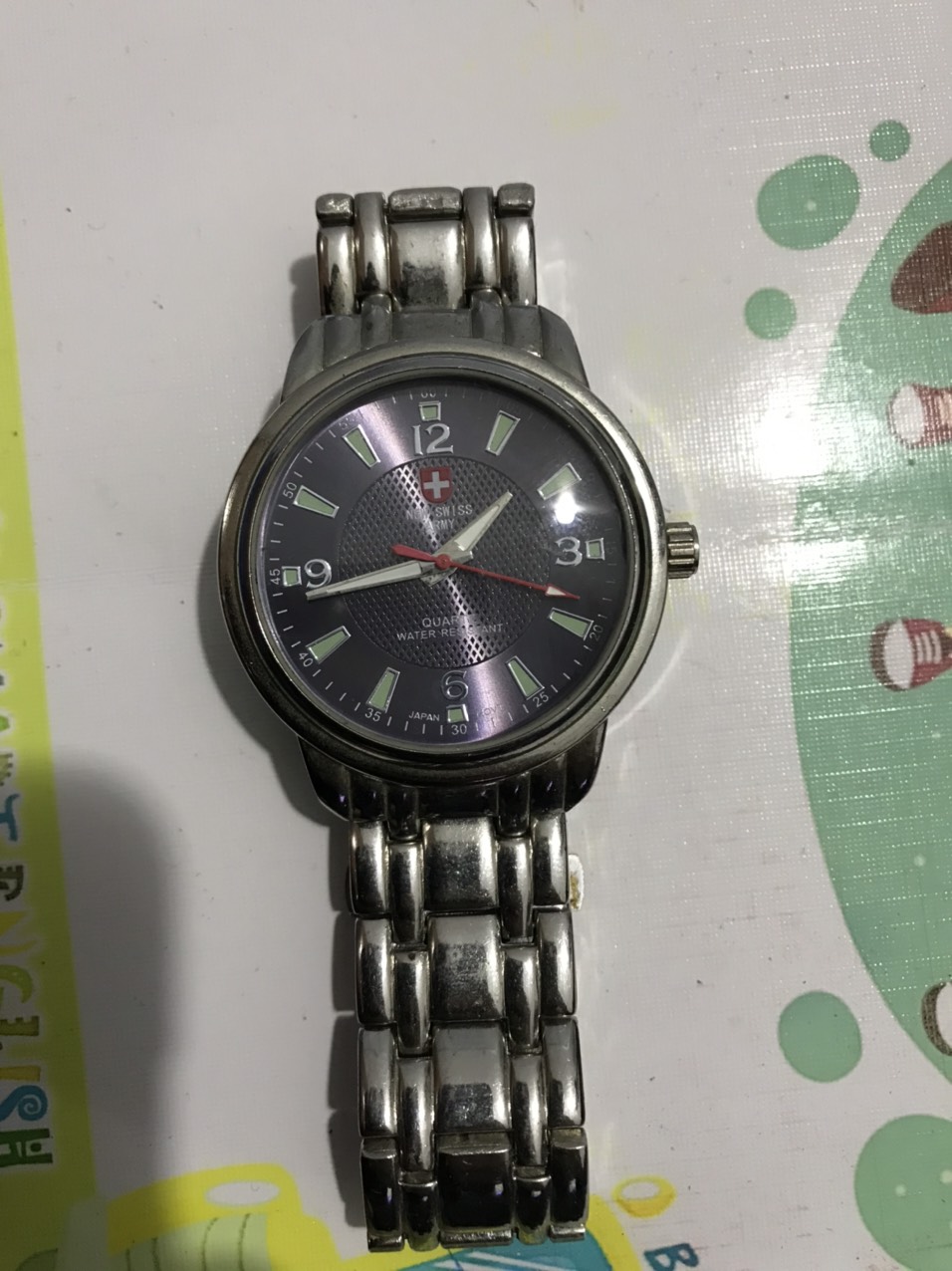 Đồng hồ nam NEW SWISS ARMY