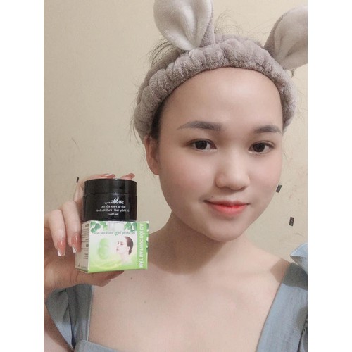 MẶT NẠ THẢI ĐỘC THẢO DƯỢC