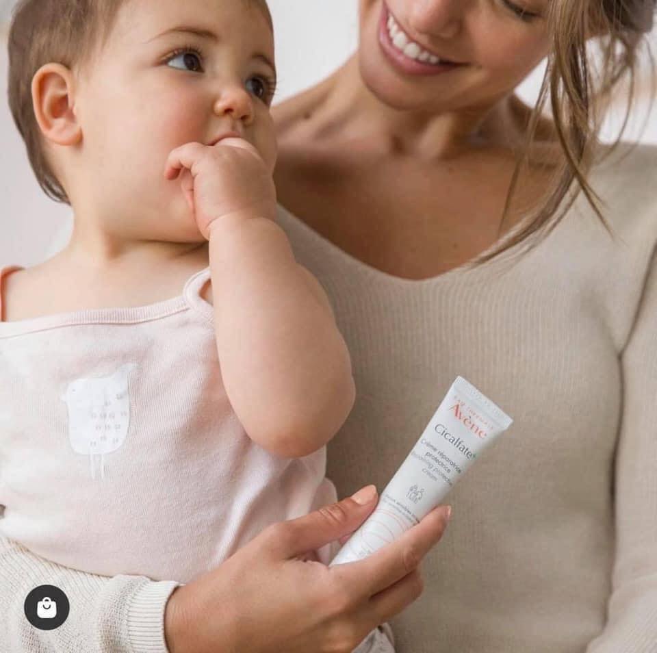 Kem dưỡng Avene Cicalfate liền sẹo mờ vết thâm