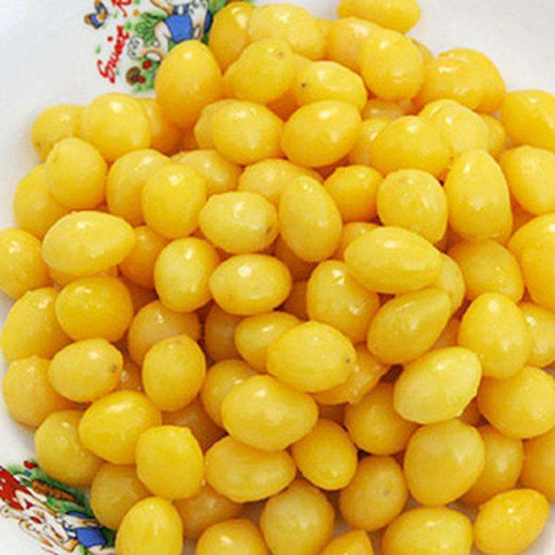 BẠCH QUẢ 500gr loại không tẩy trắng