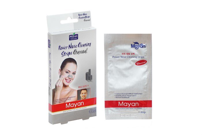 Lột mụn cám Mayan Hàn quốc