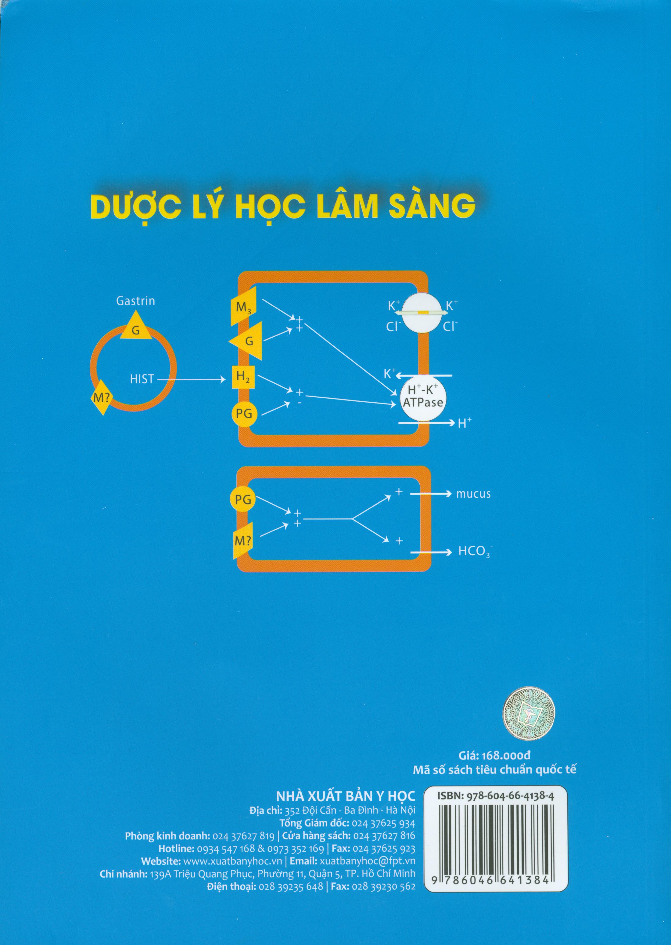 Dược lý học lâm sàng