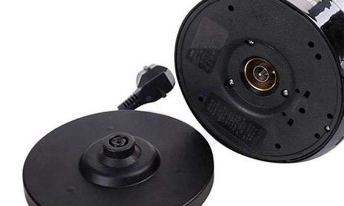 Ấm đun siêu tốc Braun WK 300 màu đen