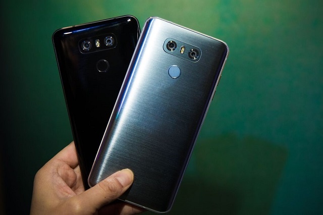 Điện thoại thông minh LG G6s 2nd