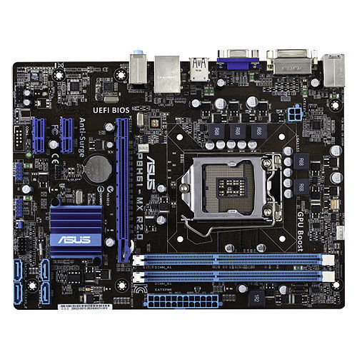 Main H61 asus - hàng nguyên bản