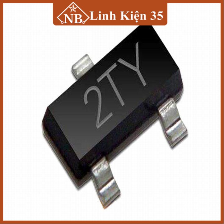 Bộ 10 con S8550 Transistor PNP 40V 0.5A
