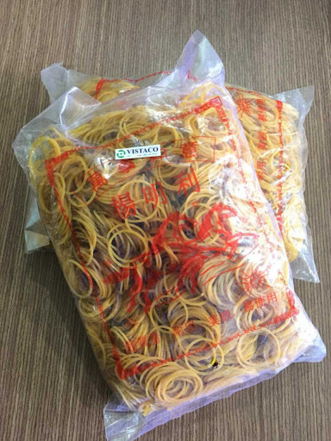 [HCM]1 bịch (500g) Dây thun cột tiềƞcột đồn cực daibền đẹp