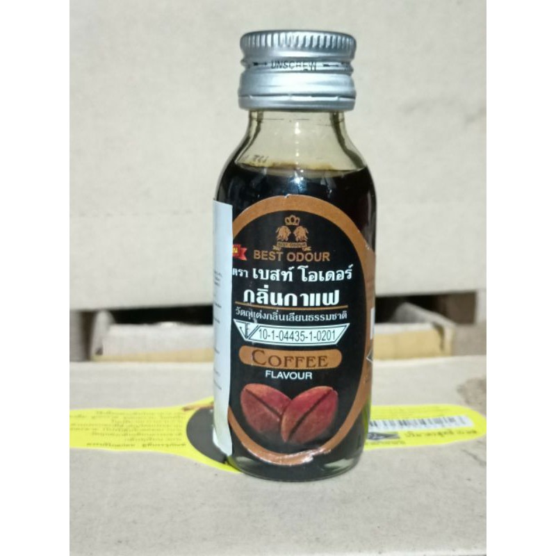 Tinh dầu Hương Cà phê BEST ODOUR Flavour( chai 30ml)