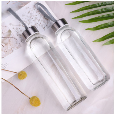 Chai Thủy Tinh 300ml nắp dây