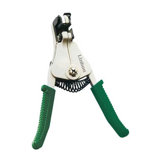 Kìm tuốt dây điện Linbon LB-506, kìm tuốt dây cáp tự động Linbon, kìm cắt dây điện,kéo cắt cáp.kéo tuốt dây điện,kềm tuốt dây điện. kềm cắt dây điện