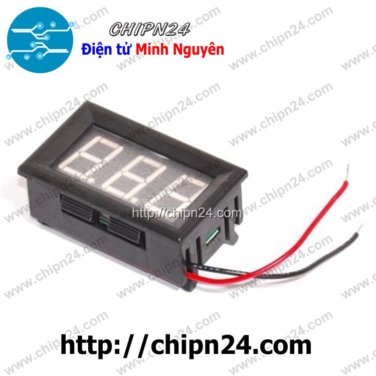 Module đo điện áp dc 2 dây 4.5-30v