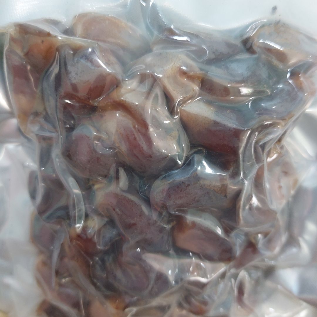 Chà là sấy khô túi zip 500g