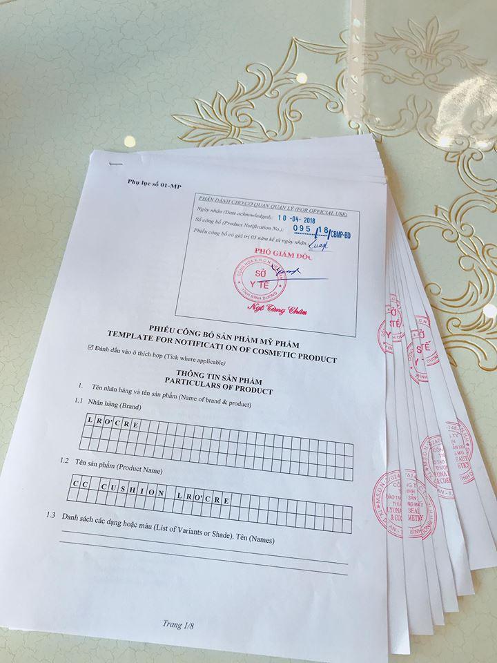KEM DUONG TRANG FACE BAN NGAY