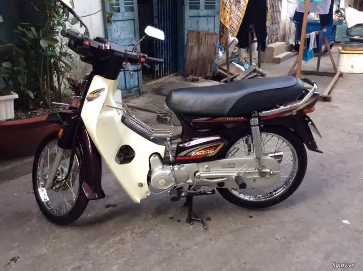 vành pha đèn xe super DREAM việt xương sắt