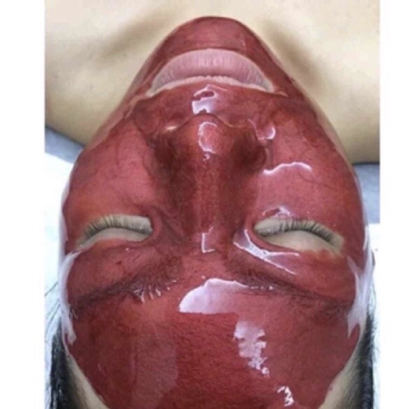 Mask Bột Mặt Nạ DNA Cá Hồi - SPA88