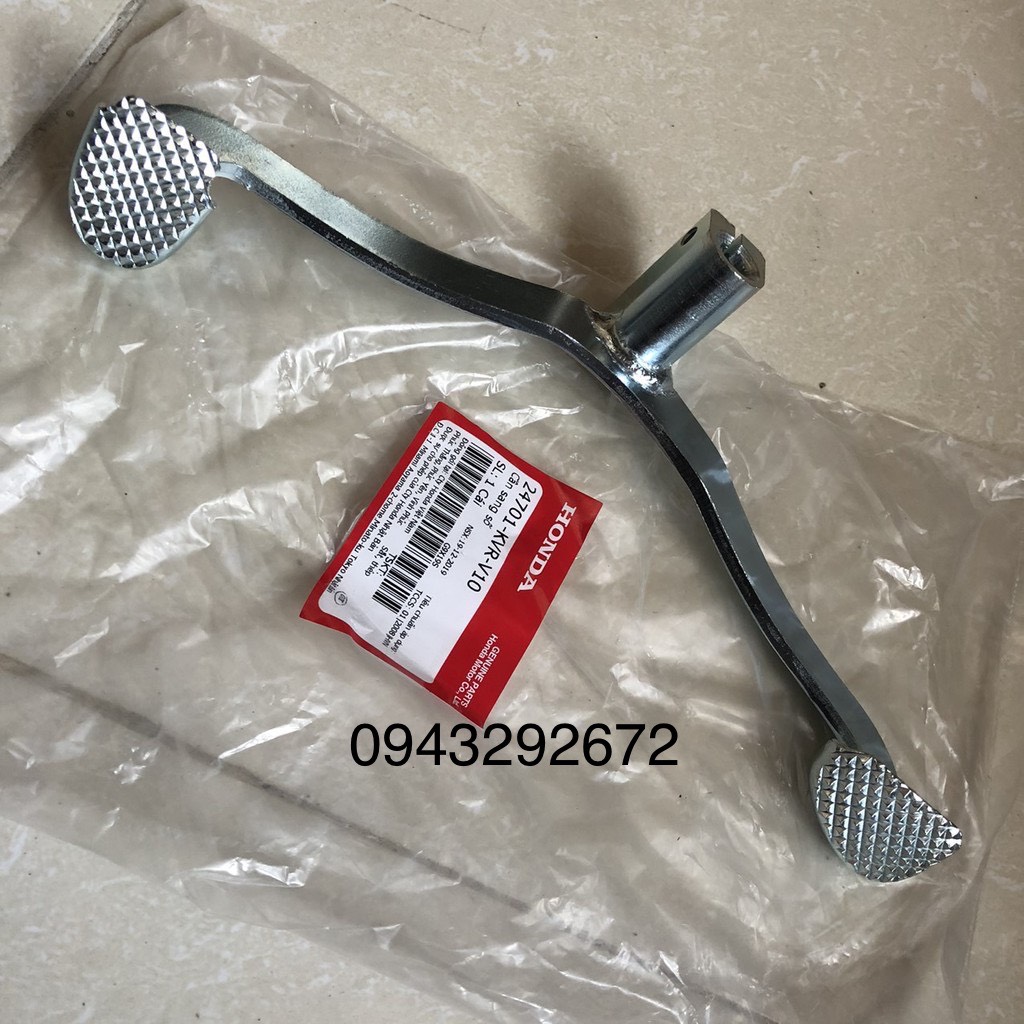 Cần số các đời xe Honda zin