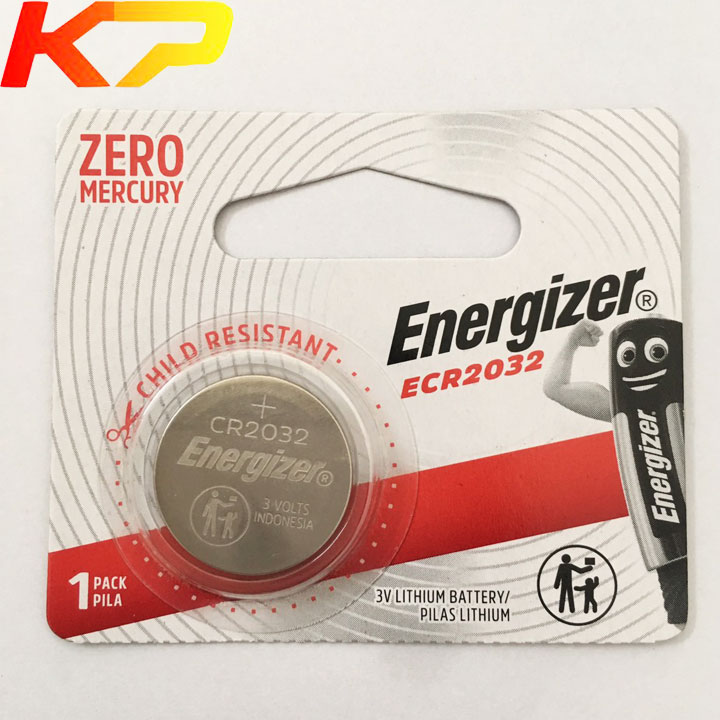 [HCM]5 viên Pin CR2032 Energizer lithium 3V