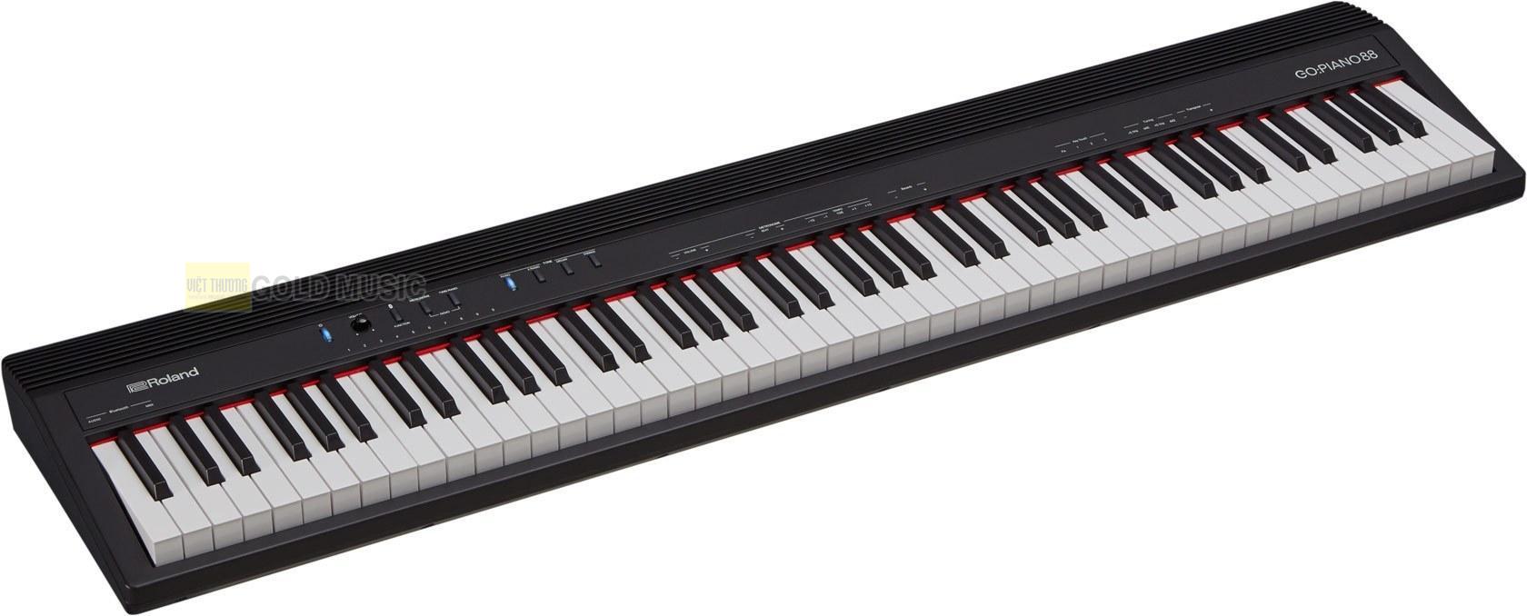 Đàn Piano Điện Roland GO-88P - được sản xuất bởi Roland - Thiết kế nhỏ gọn