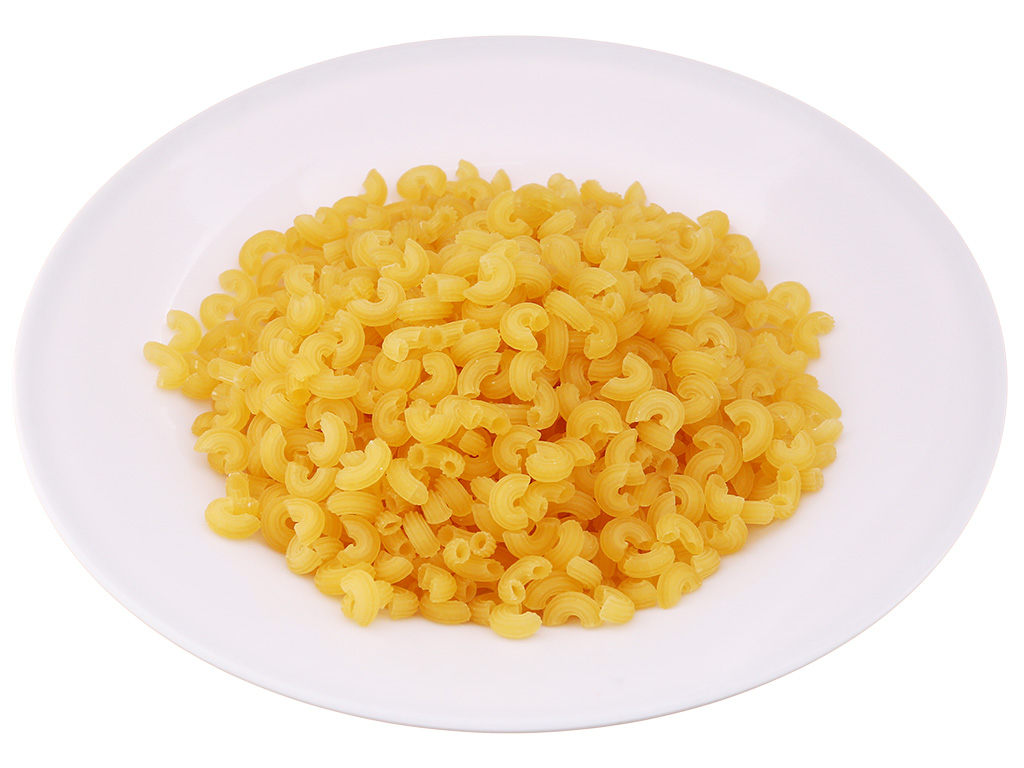 Safoco Dried Shrimp Pasta, 500g Pack