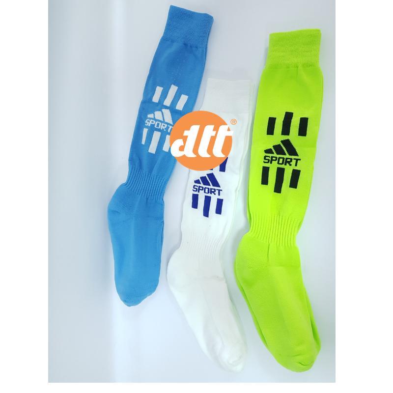 Combo5 đôi Tất Đá Bóng, Vớ Đá Banh - Loại Dài (TRẺ EM và NGƯỜI LỚN)
