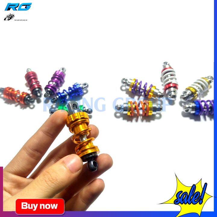[HCM]Móc Khóa Phuộc Trang Trí Cho Chìa Khóa Xe