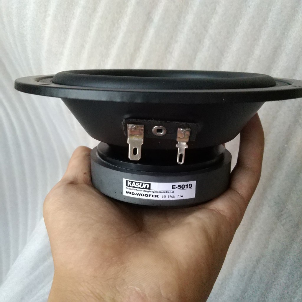 LOA TRUNG 12 KASUN NHẬP KHẨU - GIÁ 1 CỦ