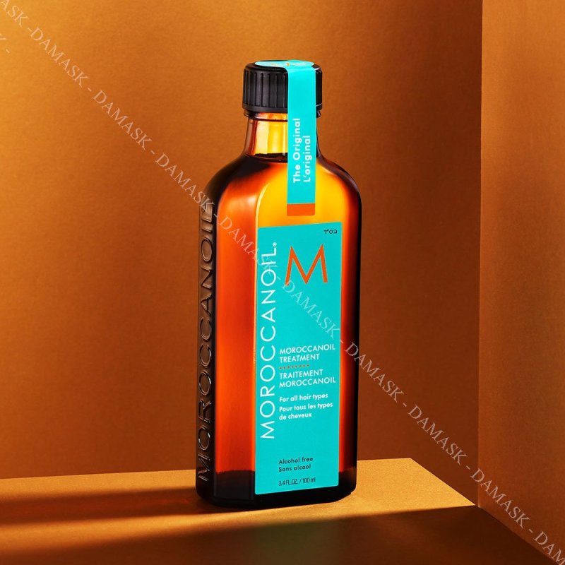 Tinh dầu dưỡng tóc MOROCCAOIL 100ml giúp giữ gìn ánh tóc, mềm mượt tóc nhập khẩu