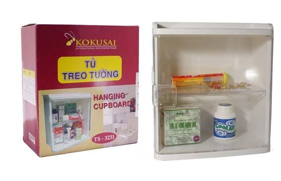 Tủ thuốc treo tường TS 3231