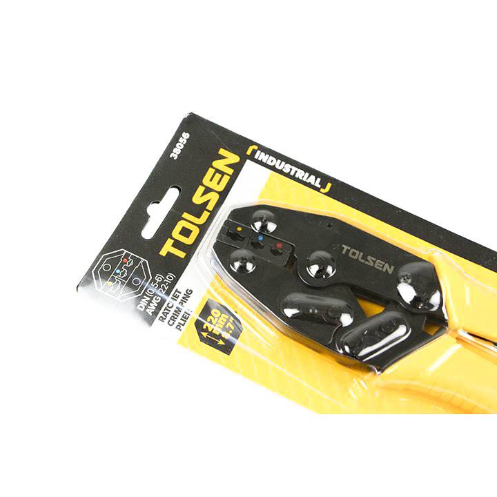 KỀM BẤM COS TOLSEN 38056