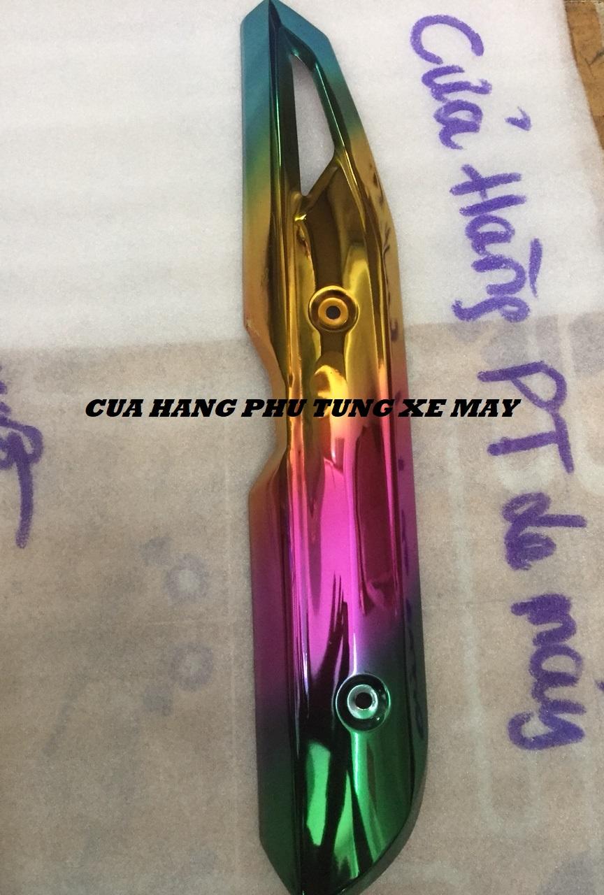 Che pô xi titan gắn xe Wave Alpha 110 2017 - 2025