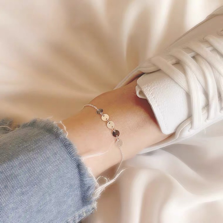 Lắc chân chuỗi siêu cute siêu hot cực rẻ