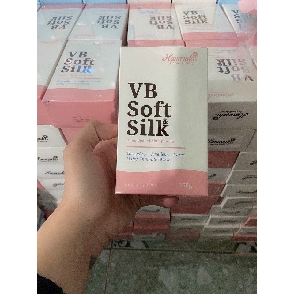 Dung-dịch vệ sinh hana Hồng mẫu mới