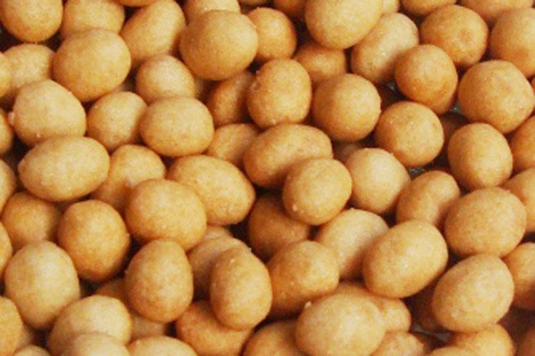 500G ĐẬU PHỘNG DA CÁ CỐT DỪA