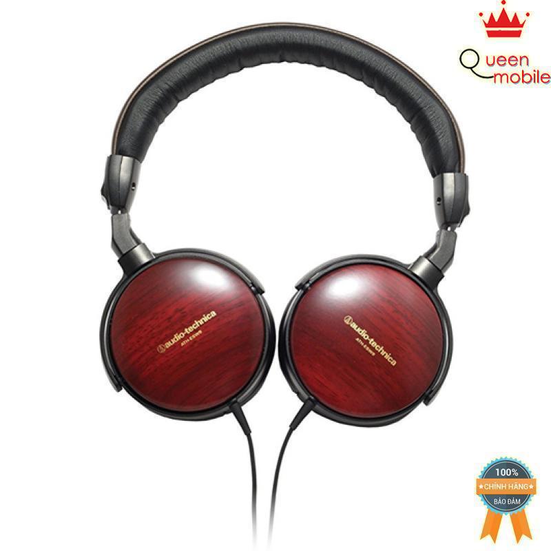 [HCM]Tai nghe Audio-Technica On-ear Audiophile ATH-ESW9A