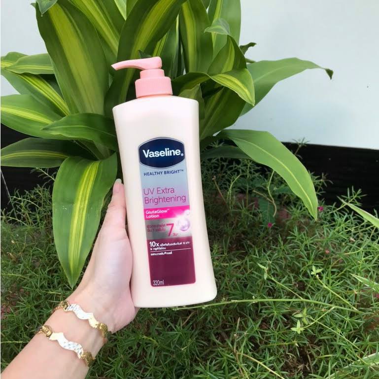 SỮA DƯỠNG THỂ TOÀN THÂN VASELINE 320ML