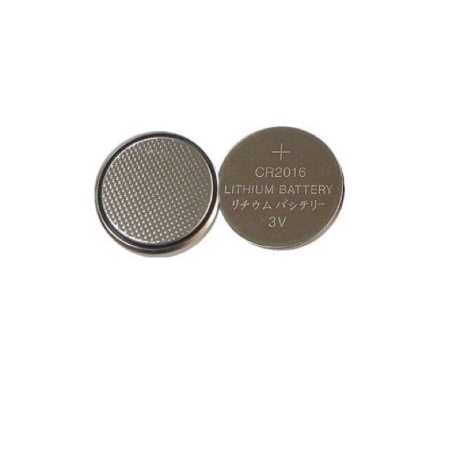 Pin cúc áo CR2025, CR2016