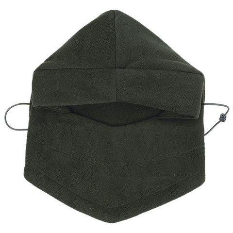 Trùm đầu bịt mặt ninja, cá tính cho dân phượt