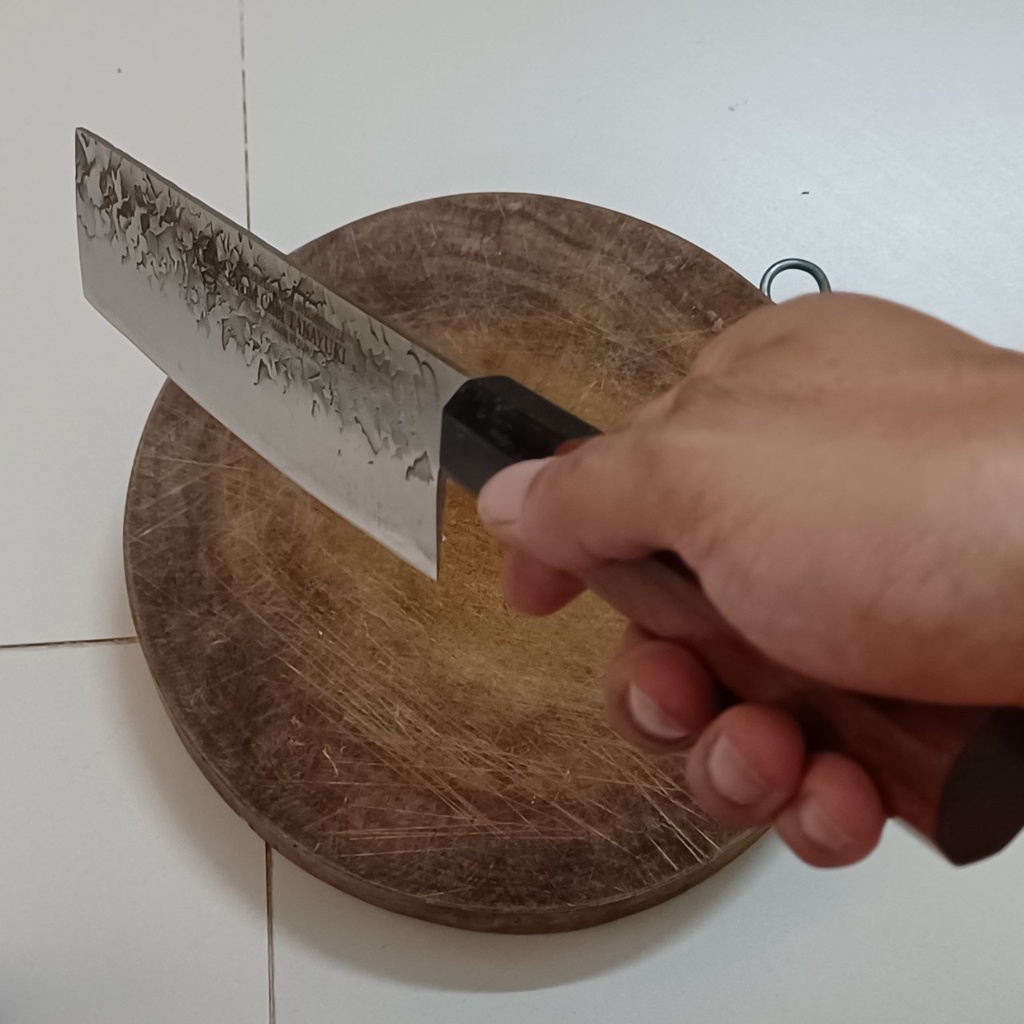 Các Loại Dao Thái, Lọc, Thịt, Phi Lê Thịt Cá Sắc bén. Dao Nhật Bãi