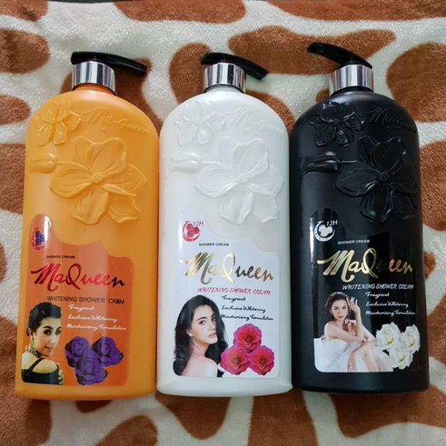 Chai (1200ml) Sữa tắm Maqueen Thái Lan (Date: 36 tháng)