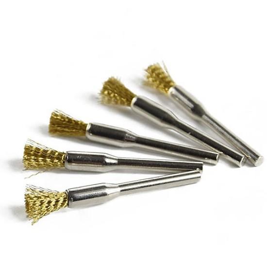 Chổi đánh rỉ sét trục 3mm