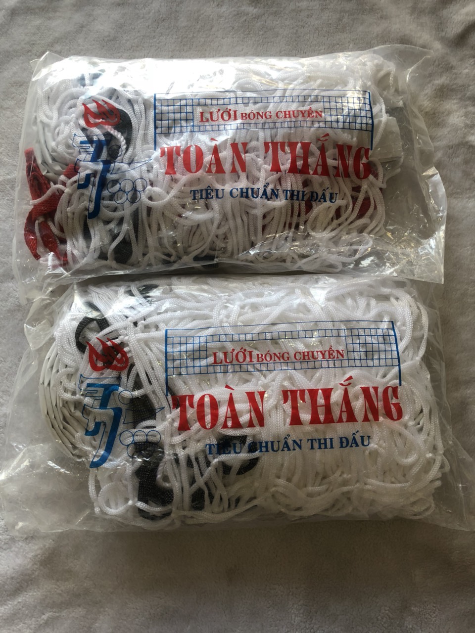 LƯỚI BÓNG CHUYỀN  TOÀN THẮNG