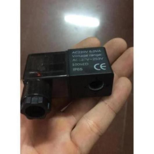 Cuộn Hút, Cuộn Coil Thay Thế Cho Van Điện Từ 220V