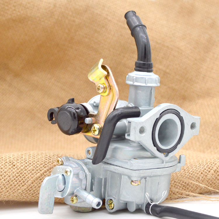 ⚡Miễn Phí Vận Chuyển⚡Bộ chế hòa khí xe /Wave 100cc (Bình xăng con)