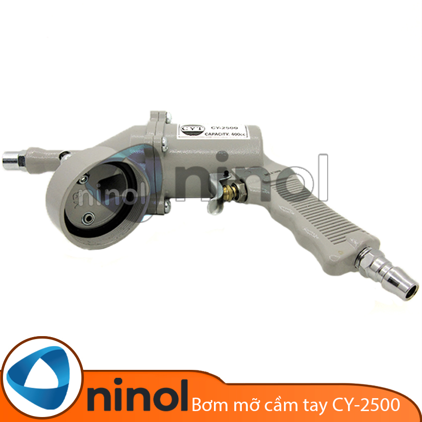 Bơm mỡ bằng hơi CY-2500