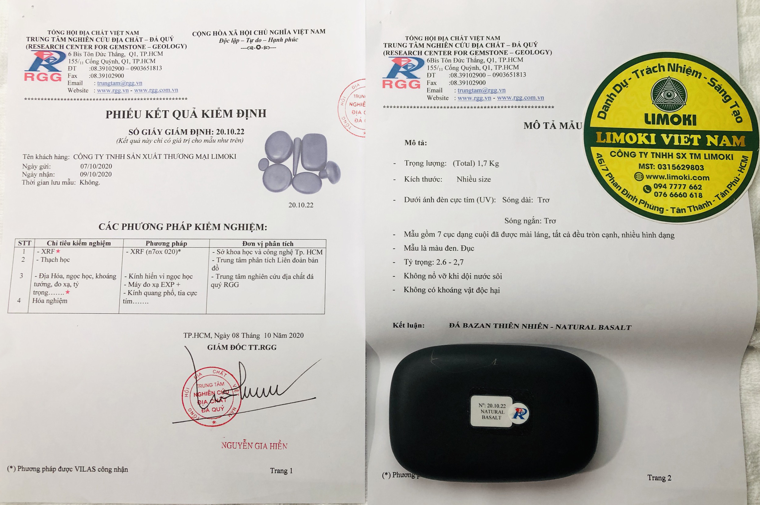 [HCM]Viên Đá Chườm Gan Hình Chữ Nhật