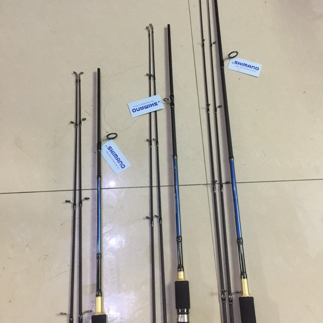 Cần lure ngang đứng shimano 1,8m , 2m1 , 2m4   (xả hàng giảm giá và cam kết bảo hành đổi trả ạ)