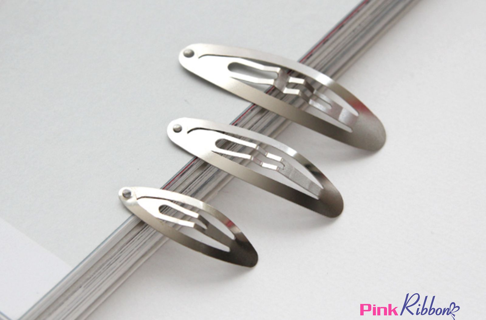 [Set 5c] Kẹp bật Oval các size